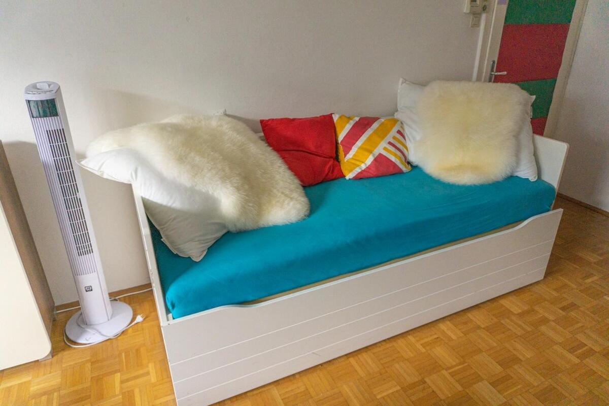 City Center Nook Rooms Vienna Exterior photo